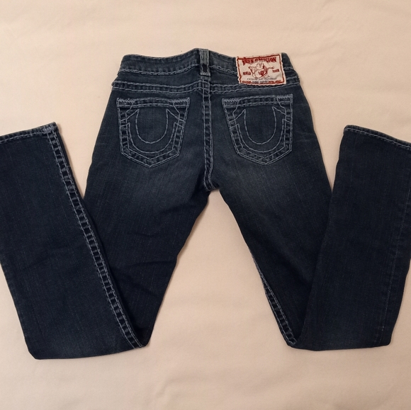 True Religion Johnny Super T jeans - Picture 2 of 3